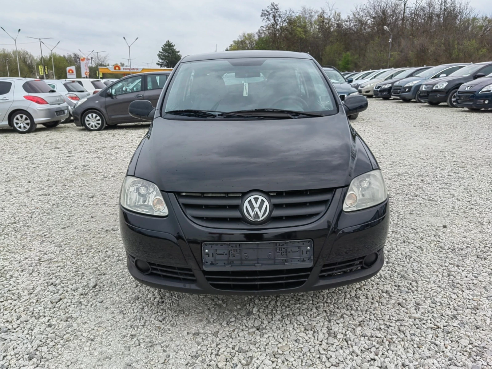 VW Fox 1.4tdi UNIKAT - изображение 10