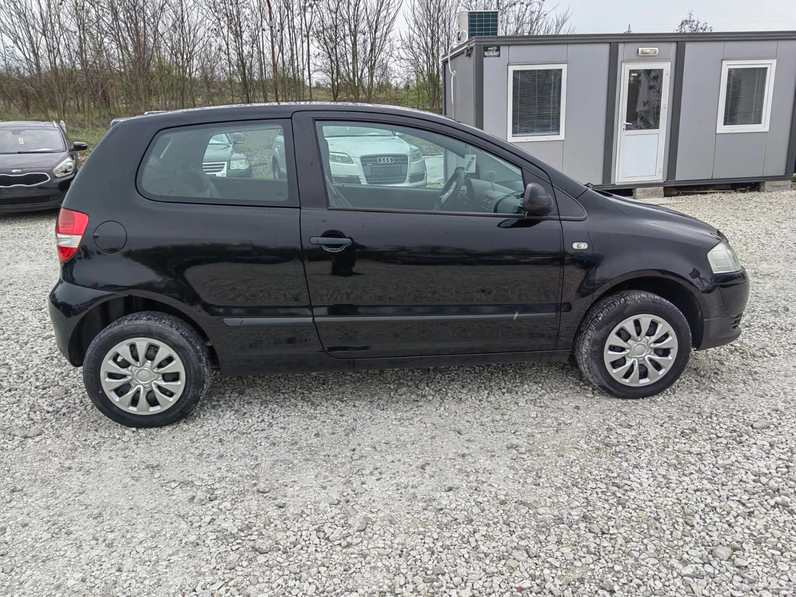 VW Fox 1.4tdi UNIKAT | Mobile.bg   13