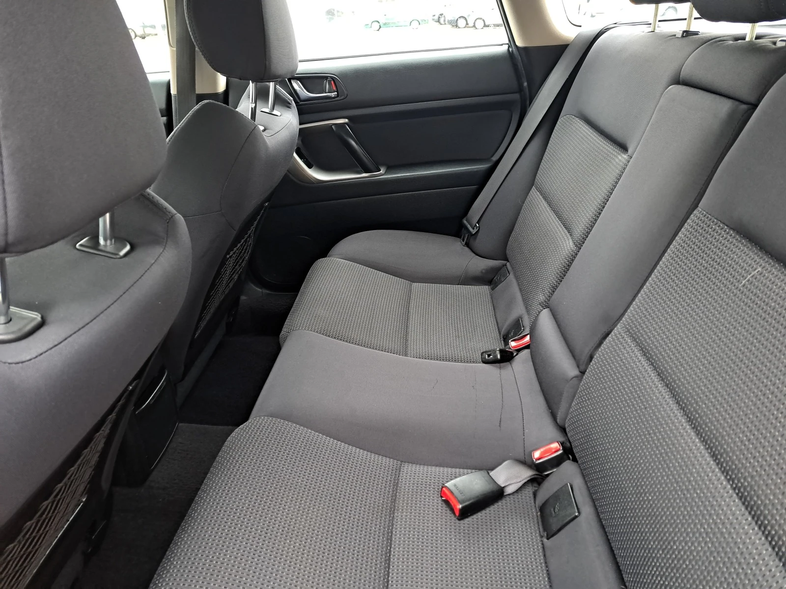 Subaru Legacy 2.0 R 4X4 | Mobile.bg — изображение 11