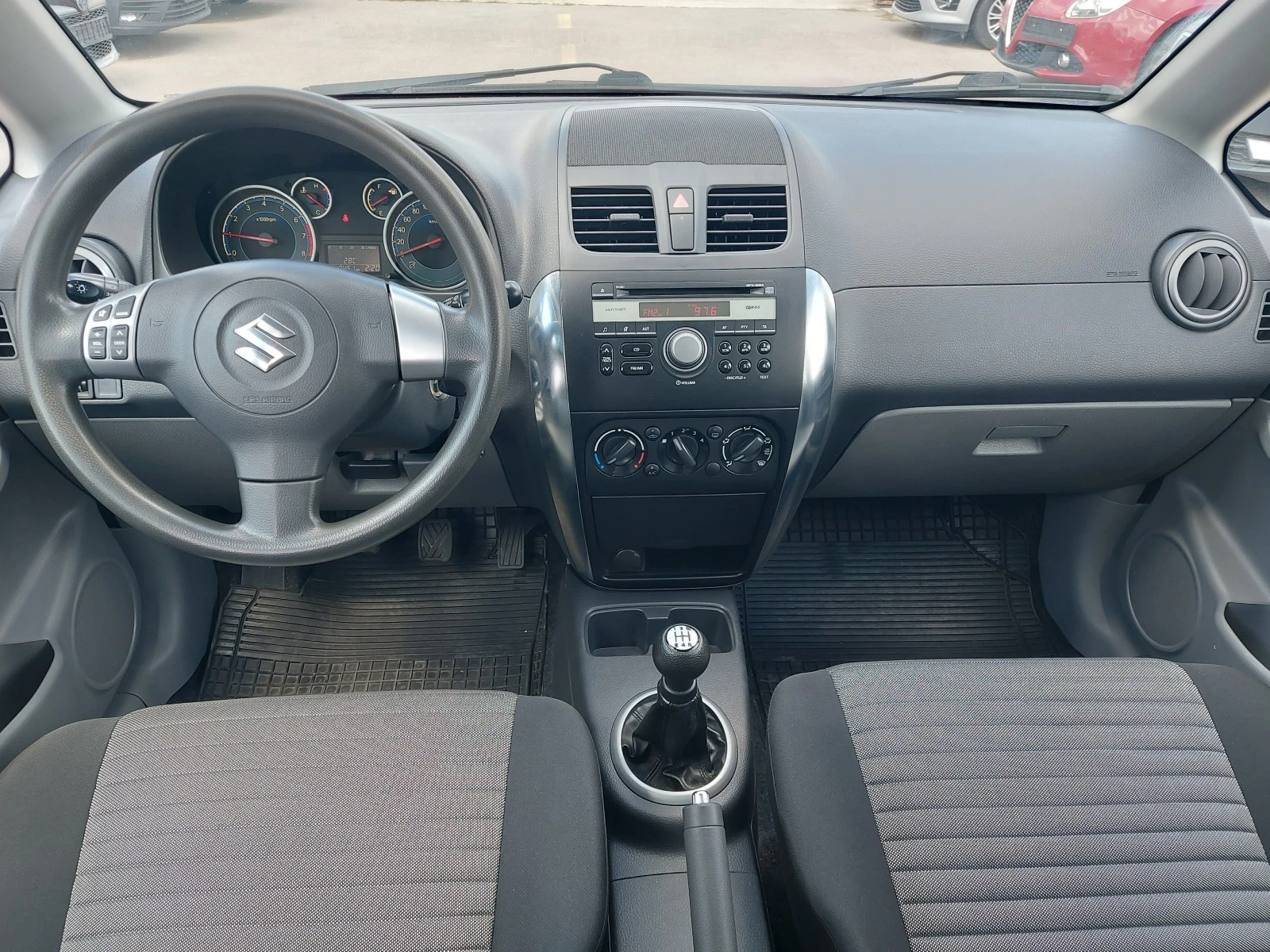 Suzuki SX4 1.6 i, 120 к.с., 4х4, FACELIFT - изображение 9