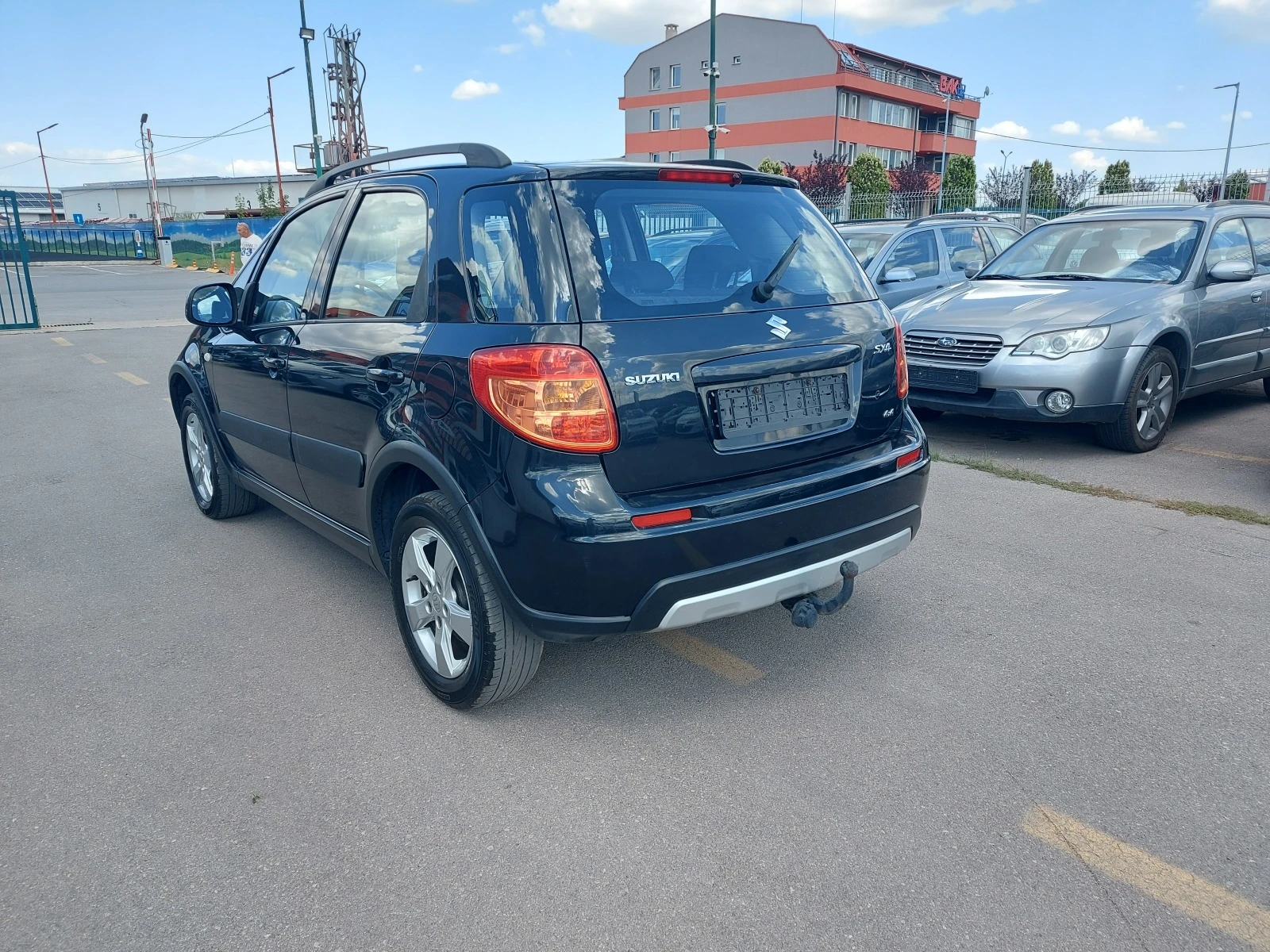 Suzuki SX4 1.6 i, 120 к.с., 4х4, FACELIFT - изображение 5