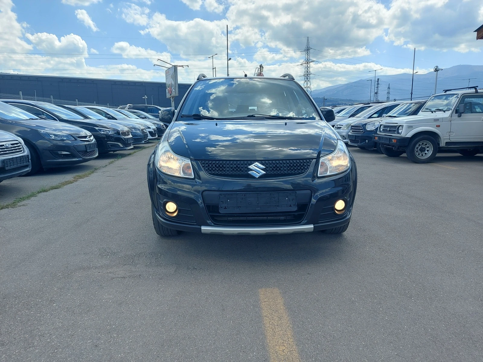 Suzuki SX4 1.6 i, 120 к.с., 4х4, FACELIFT - изображение 2