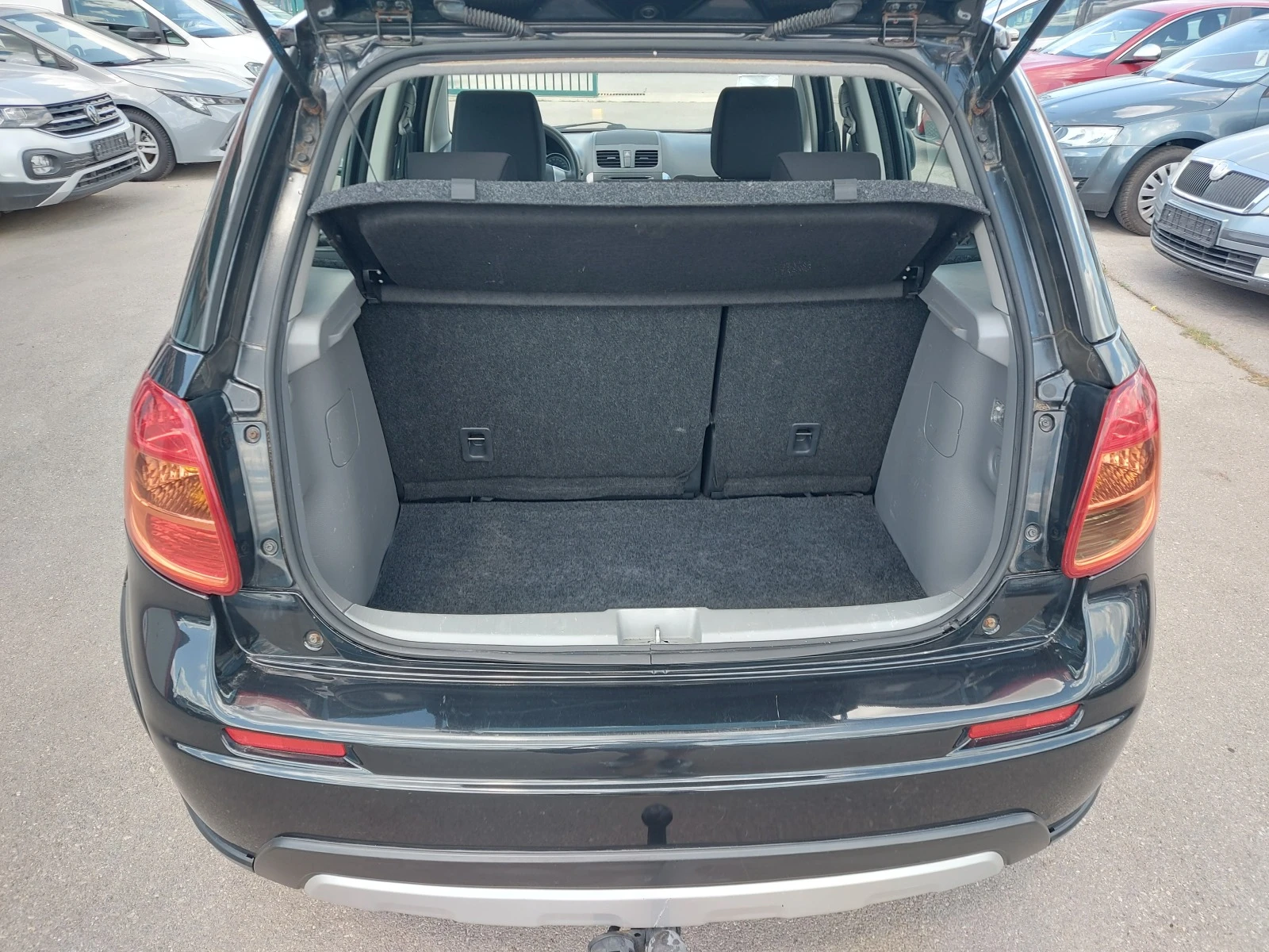 Suzuki SX4 1.6 i, 120 .., 44, FACELIFT | Mobile.bg   14