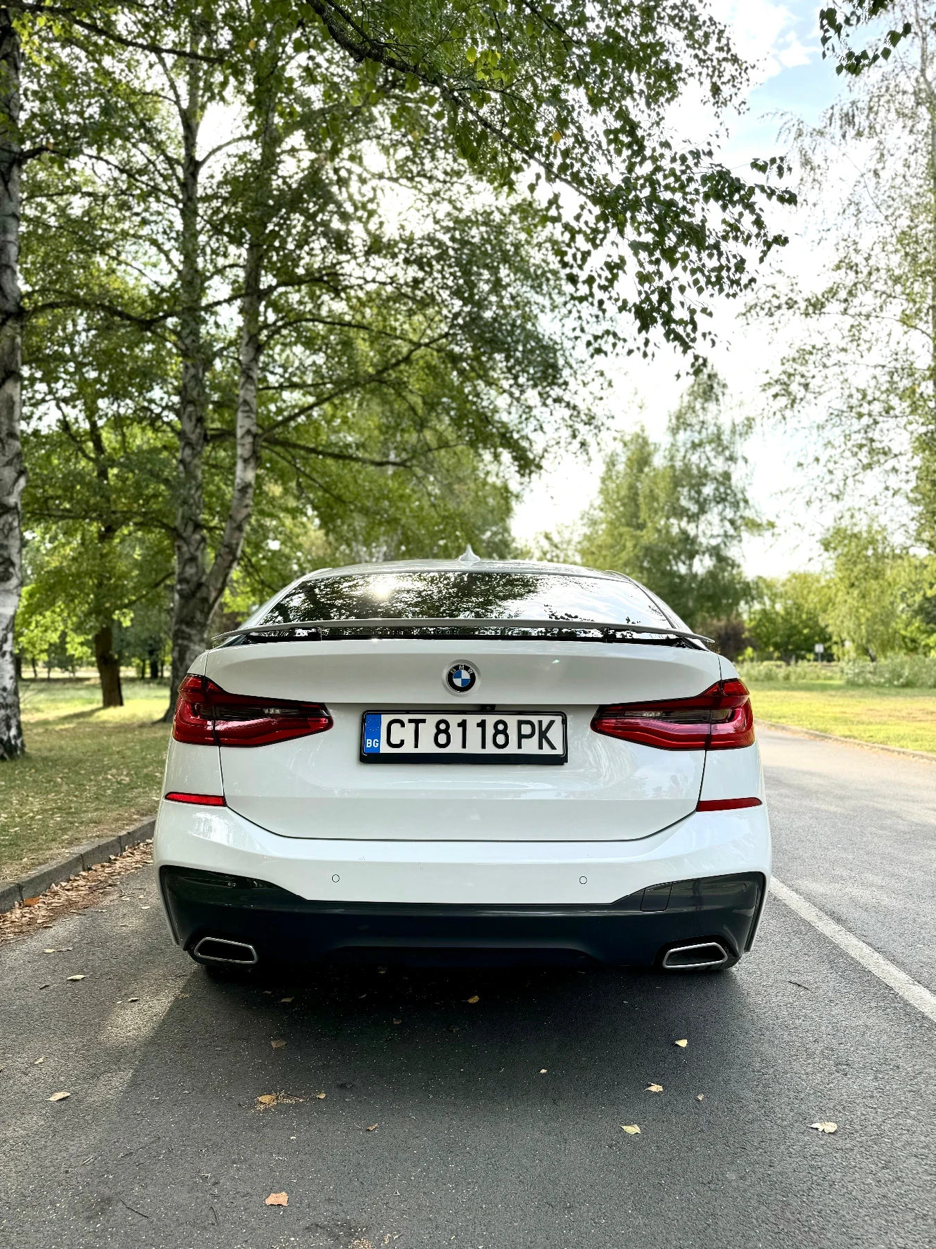 BMW 6 GT 640i GT - изображение 7