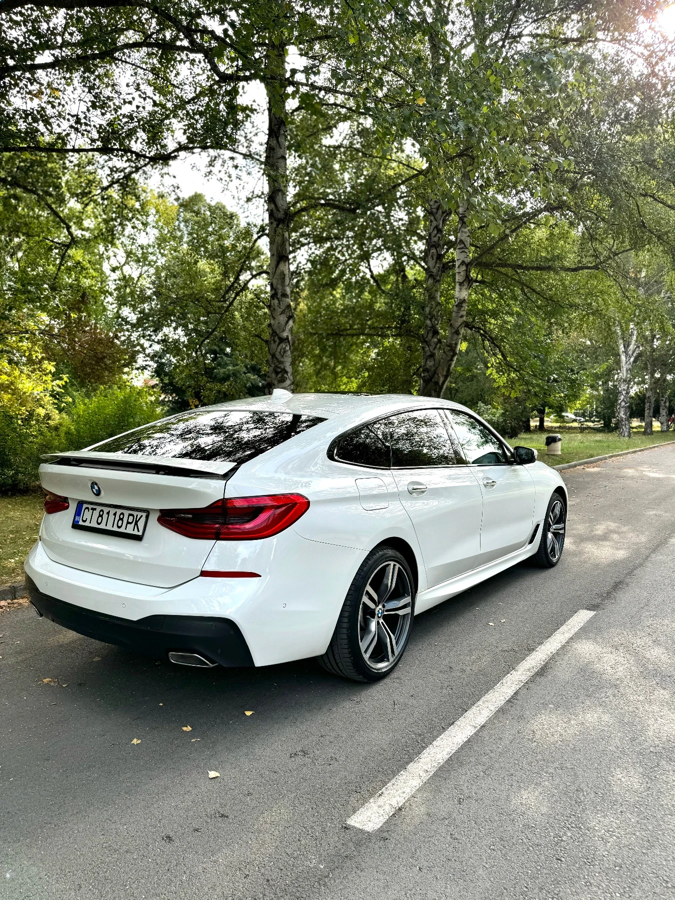 BMW 6 GT 640i GT - изображение 8