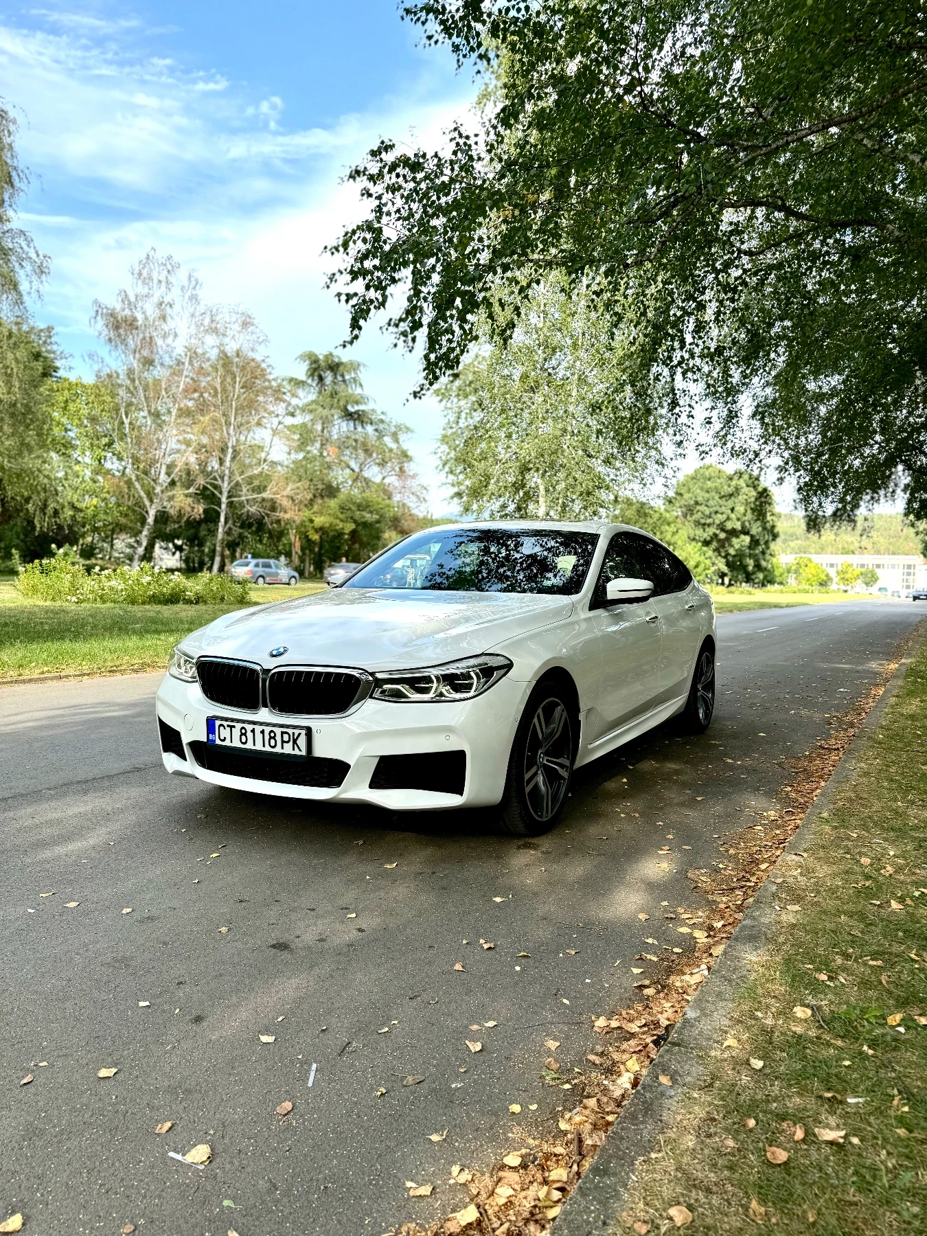 BMW 6 GT 640i GT - изображение 2