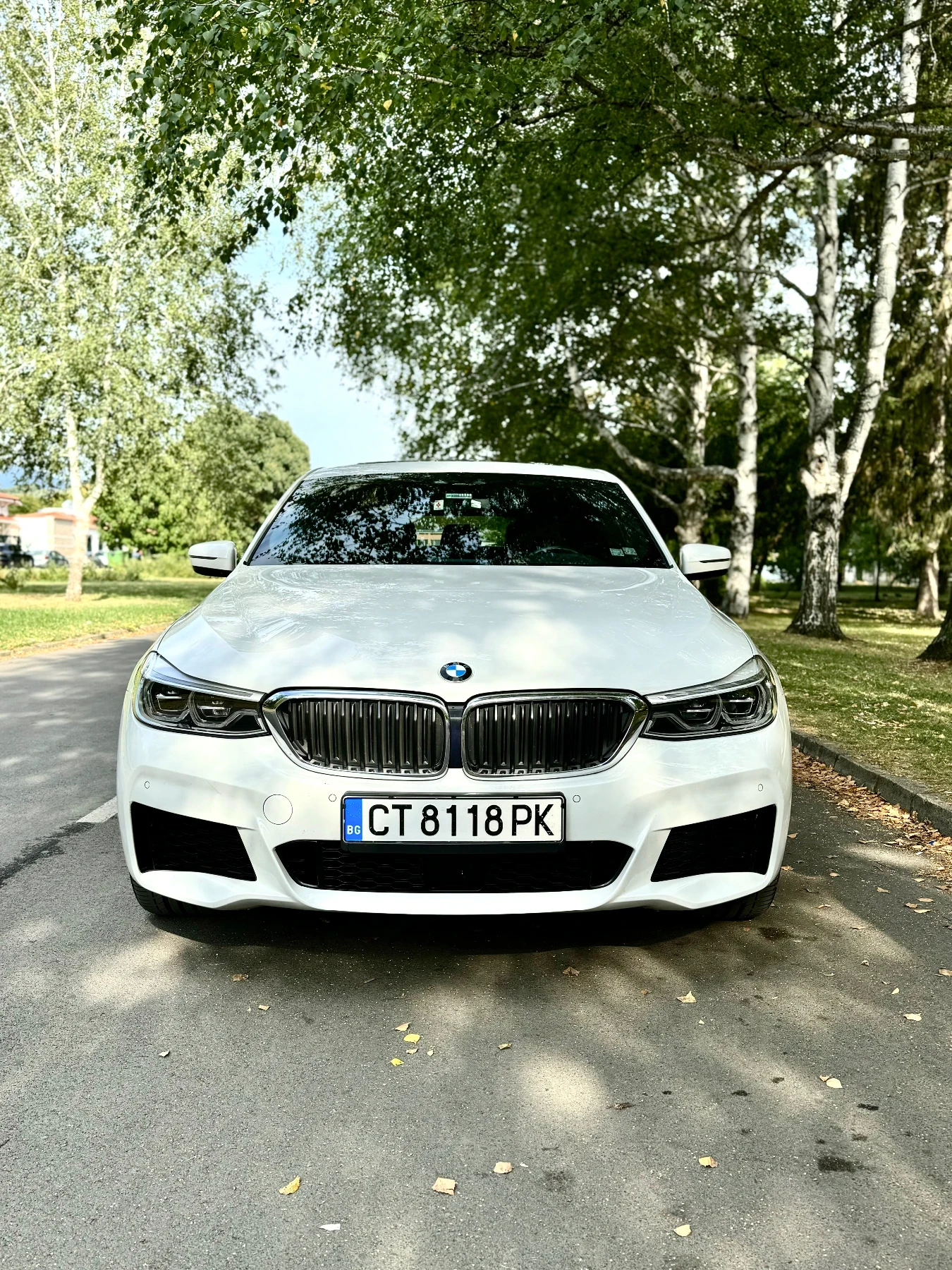 BMW 6 GT 640i GT - изображение 3