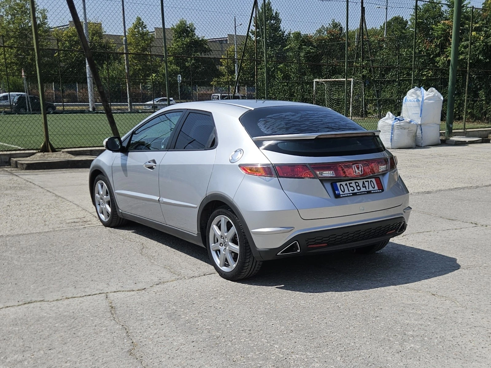 Honda Civic 1.8i-VTEC - изображение 7