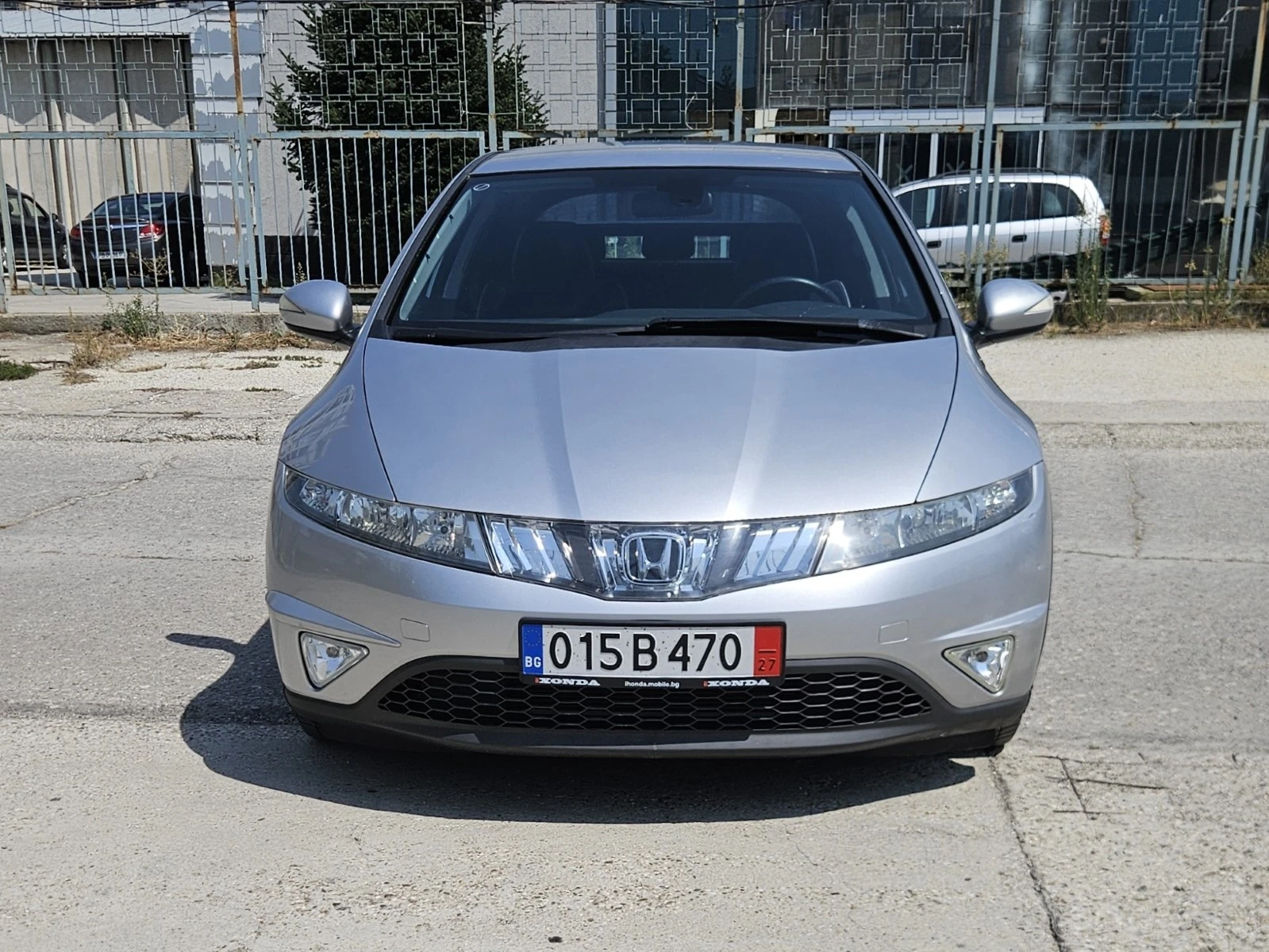 Honda Civic 1.8i-VTEC - изображение 2