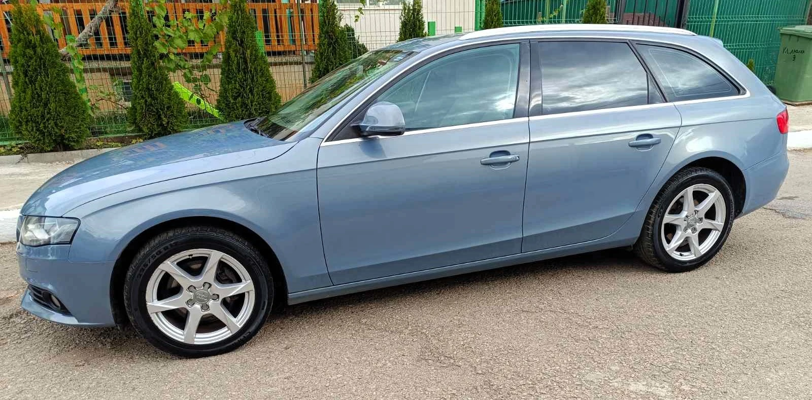 Audi A4 2.0 TDI/143к.с., 6 скорости  - изображение 9