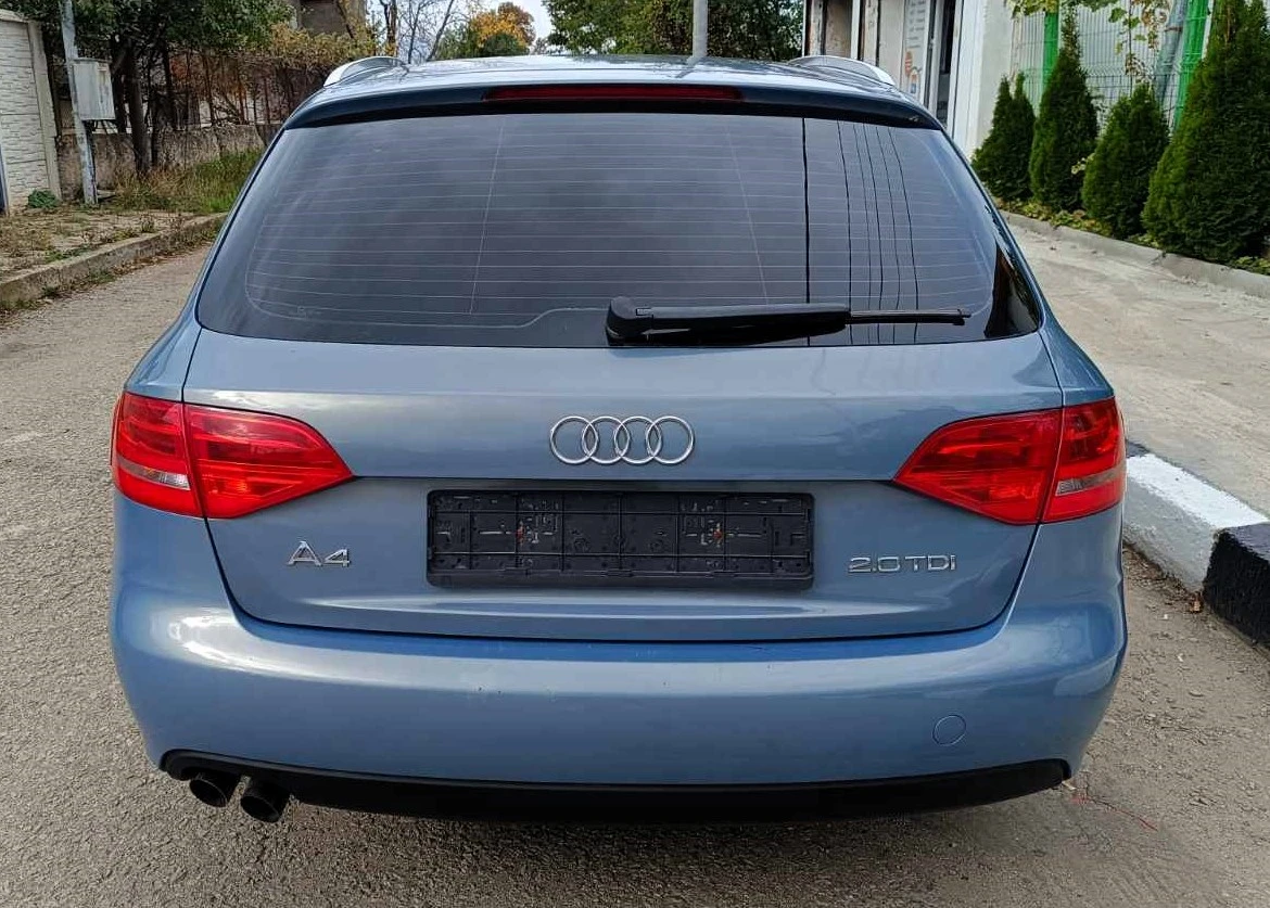 Audi A4 2.0 TDI/143к.с., 6 скорости  - изображение 7