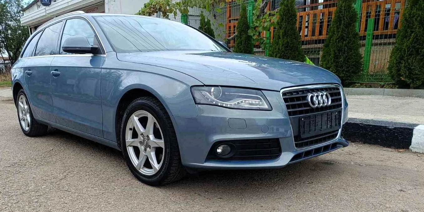 Audi A4 2.0 TDI/143к.с., 6 скорости  - изображение 4