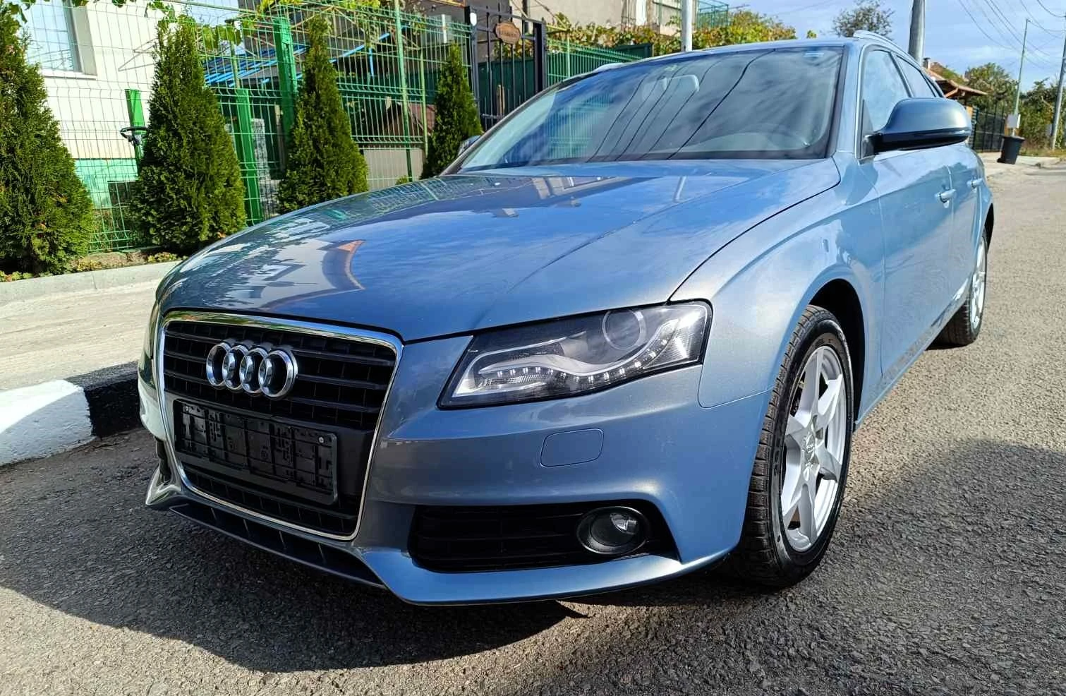 Audi A4 2.0 TDI/143к.с., 6 скорости  - изображение 10