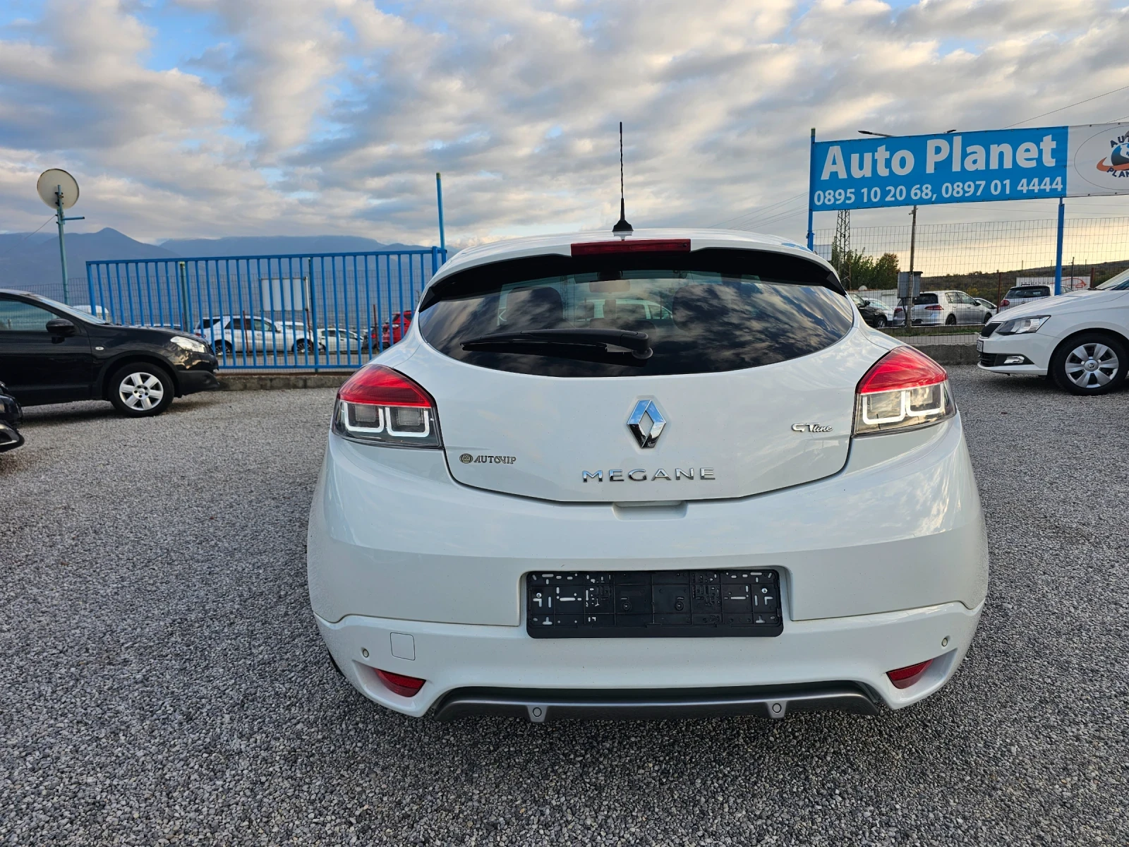 Renault Megane 1.9 dci  GT-Line - изображение 5