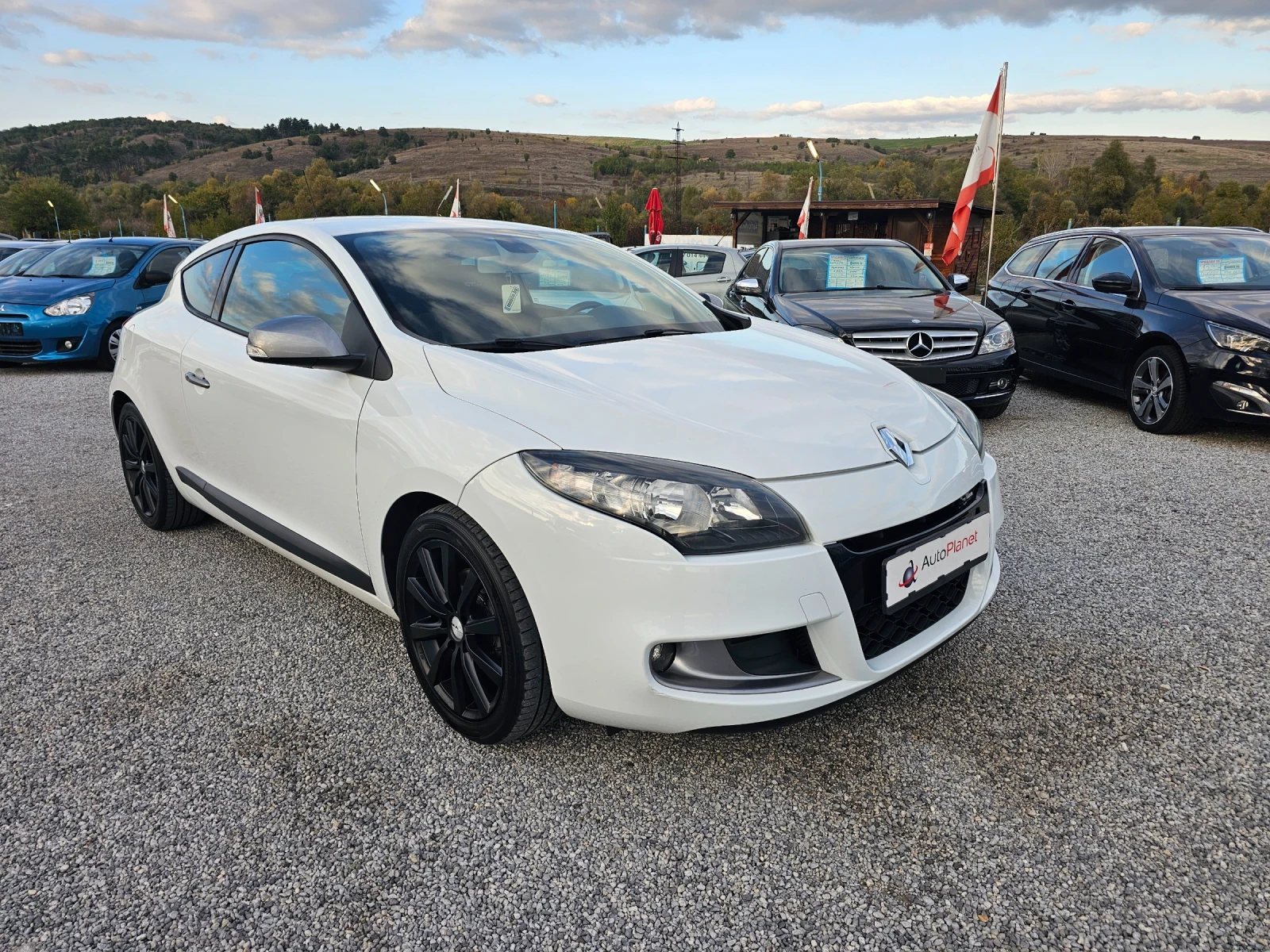 Renault Megane 1.9 dci  GT-Line - изображение 8