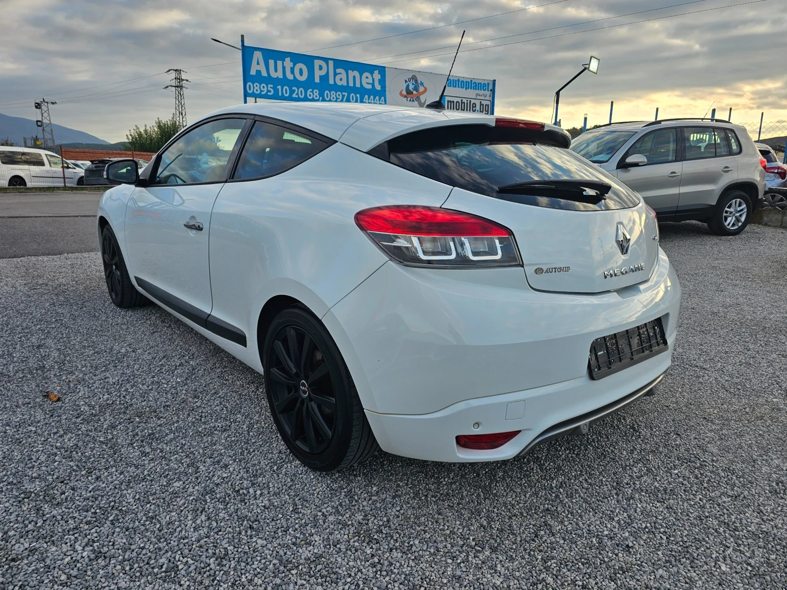 Renault Megane 1.9 dci  GT-Line - изображение 4