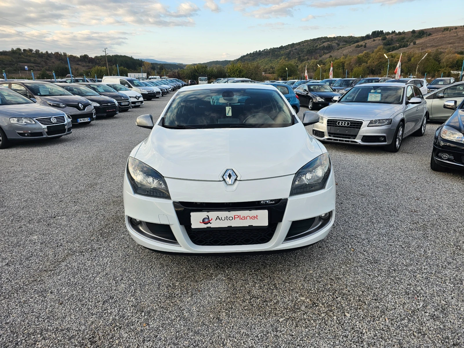 Renault Megane 1.9 dci  GT-Line - изображение 2