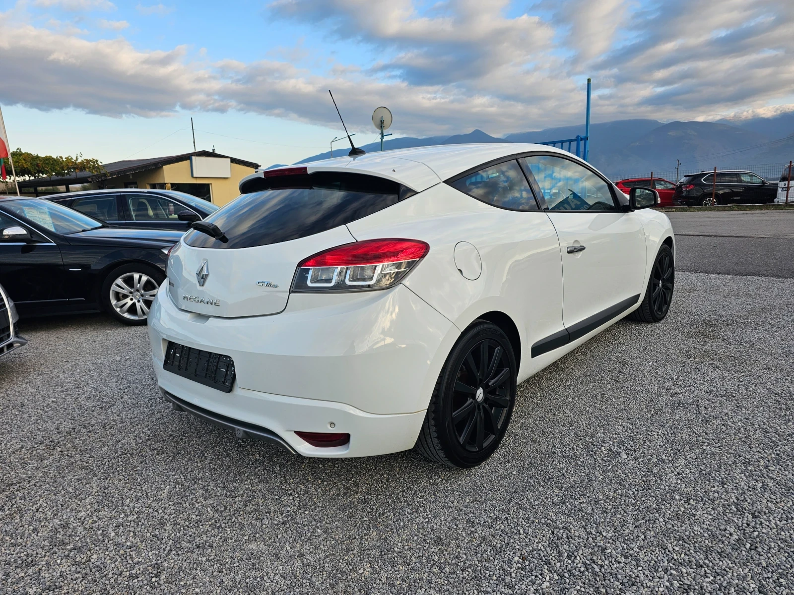 Renault Megane 1.9 dci  GT-Line - изображение 6