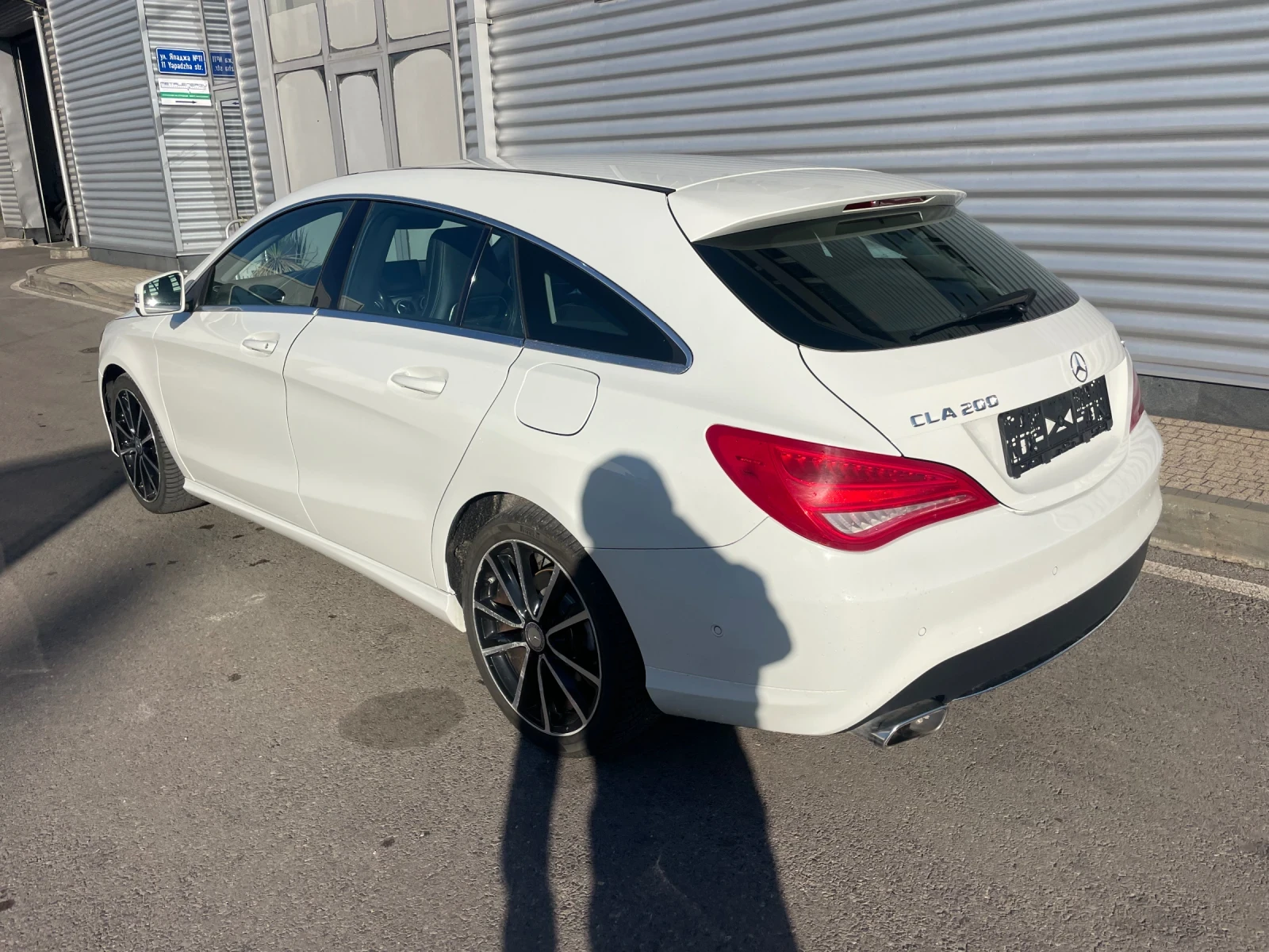 Mercedes-Benz CLA 200 AMG+ Avangarde+ 7Gtronic+ Камера+ Навигация - изображение 3