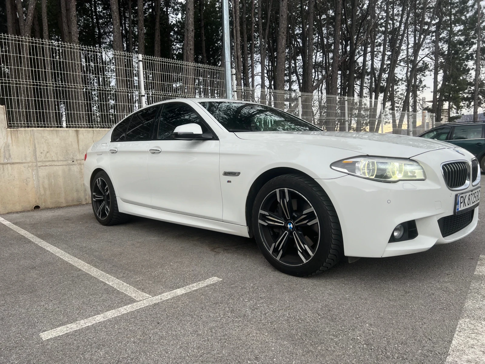 BMW 535  - изображение 3