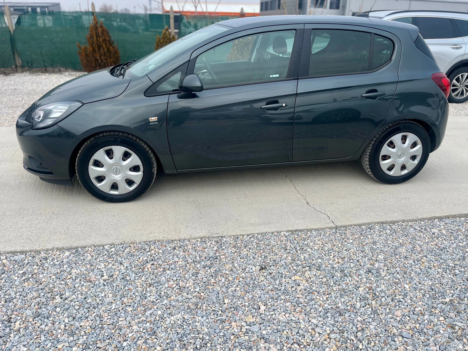 Opel Corsa 1.4i Газ  - изображение 8