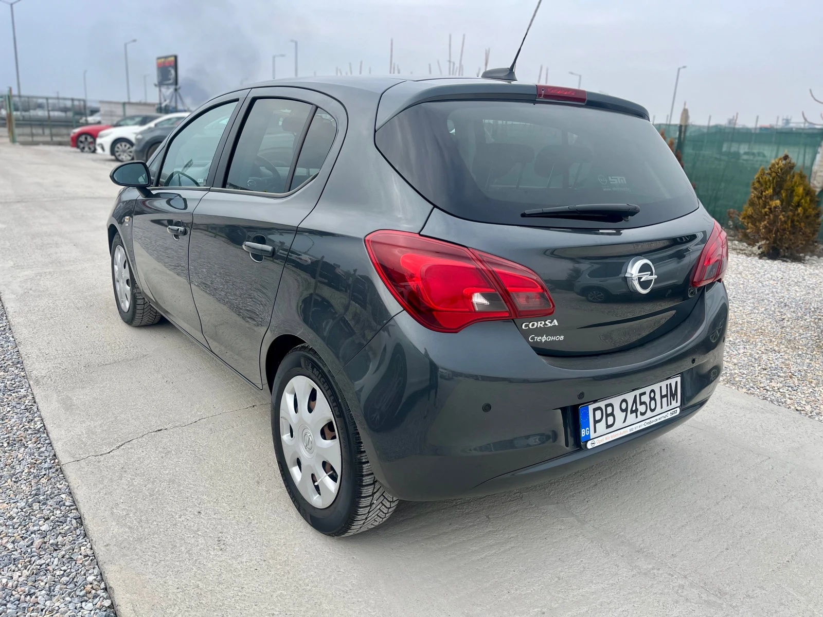 Opel Corsa 1.4i Газ  - изображение 7