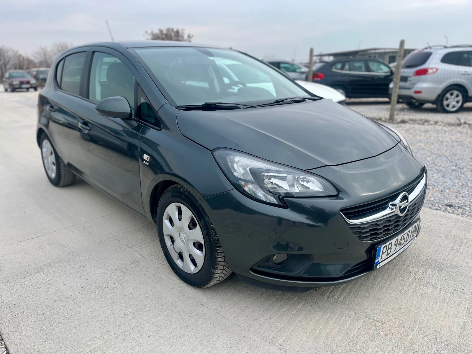 Opel Corsa 1.4i Газ  - изображение 3