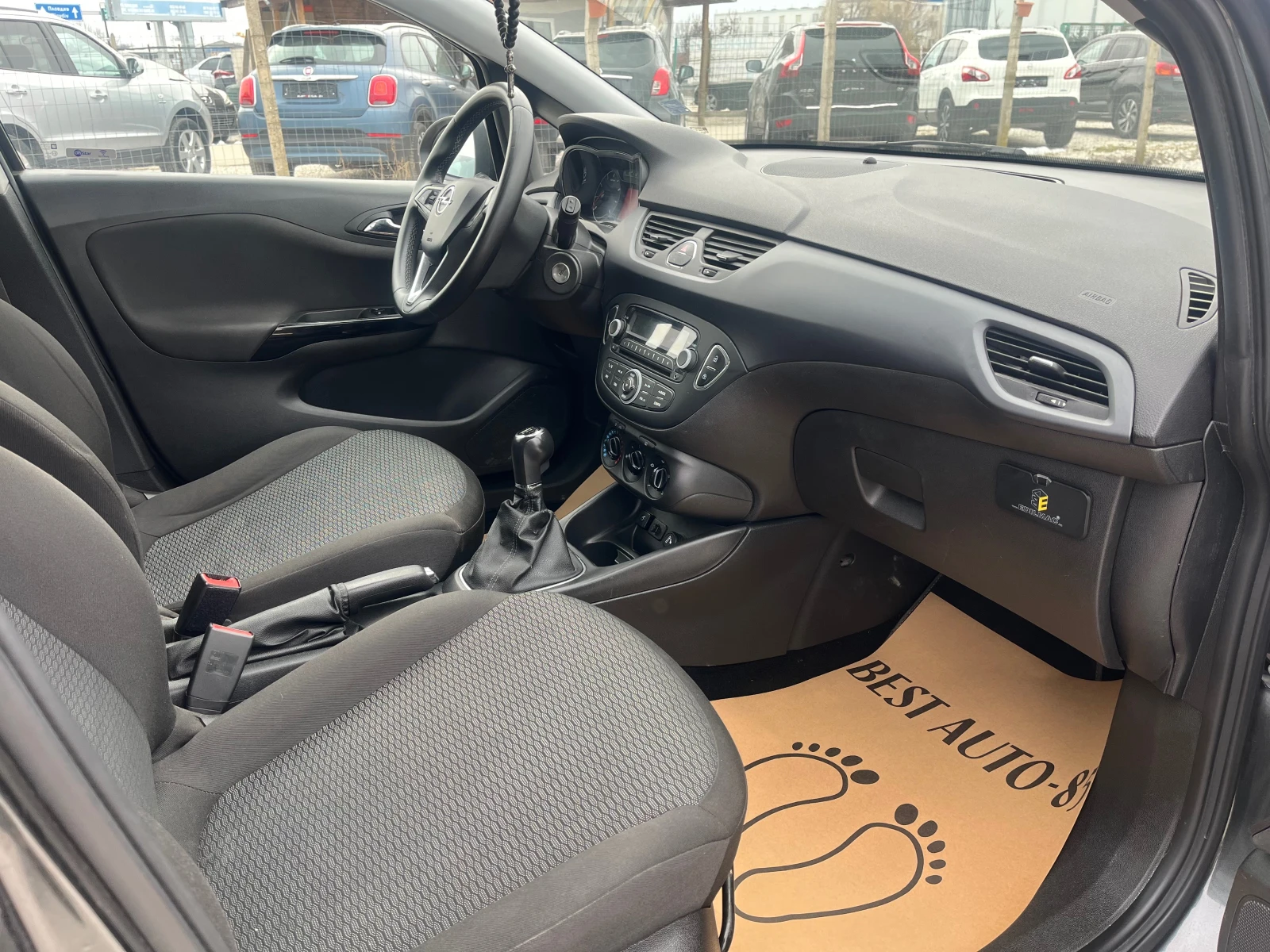 Opel Corsa 1.4i   | Mobile.bg   13