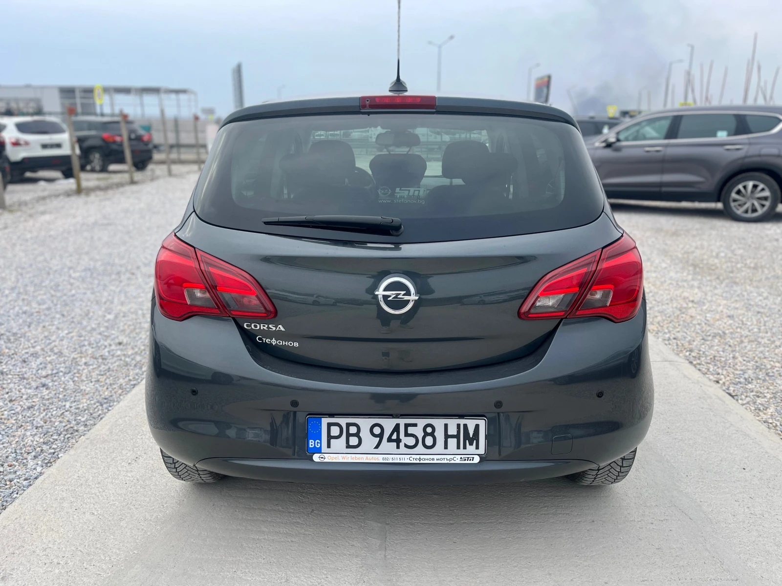 Opel Corsa 1.4i Газ  - изображение 6