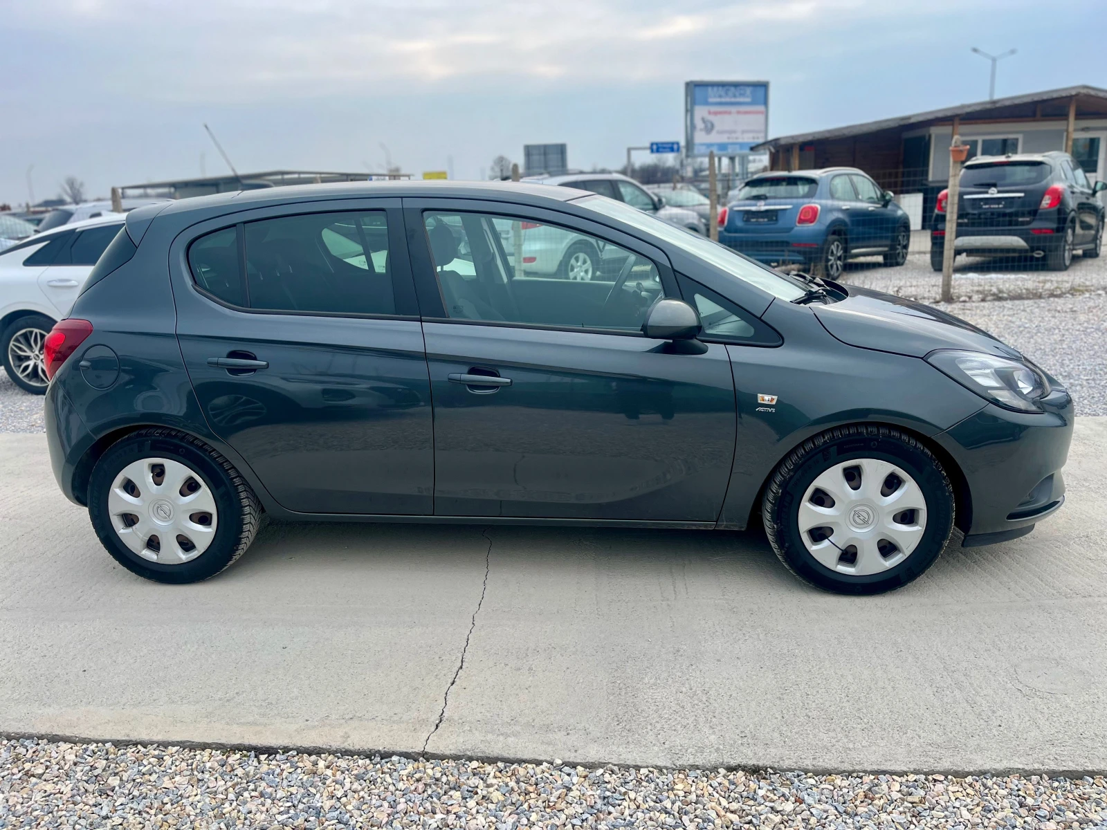 Opel Corsa 1.4i Газ  - изображение 4