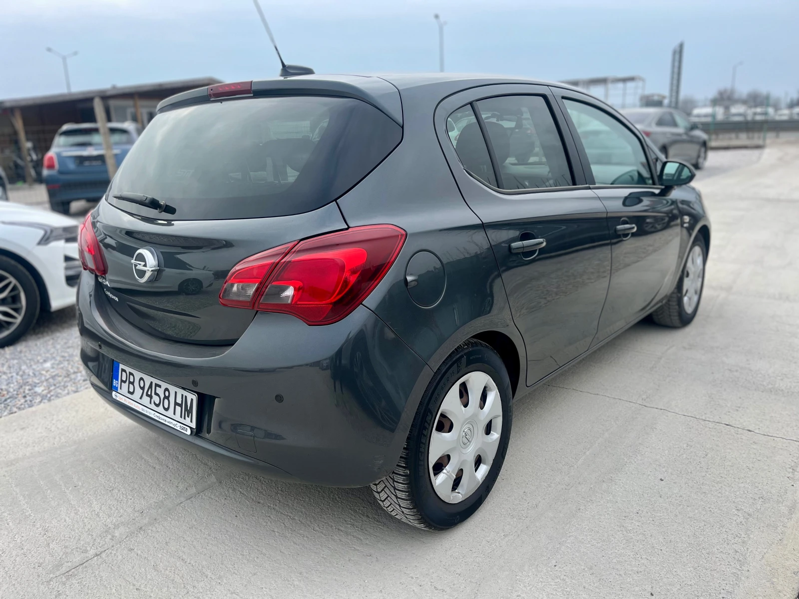 Opel Corsa 1.4i Газ  - изображение 5