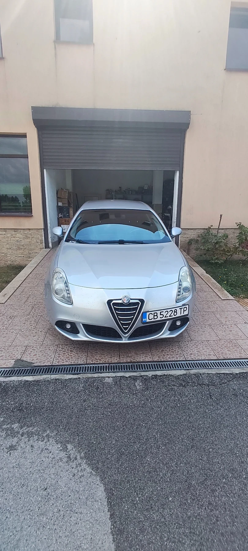 Alfa Romeo Giulietta 1.4 turbo lpg, снимка 17 - Автомобили и джипове - 51923800