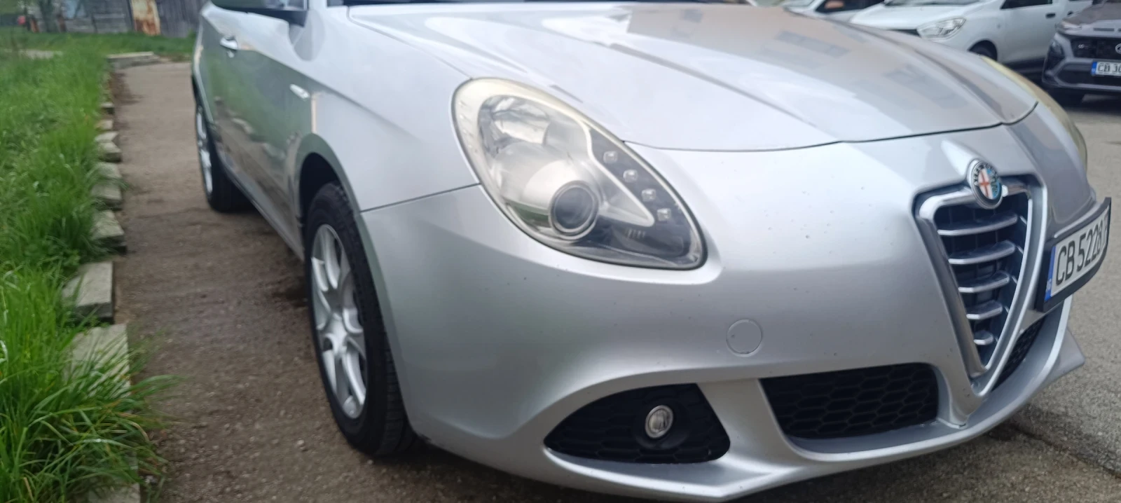 Alfa Romeo Giulietta 1.4 turbo lpg - изображение 4