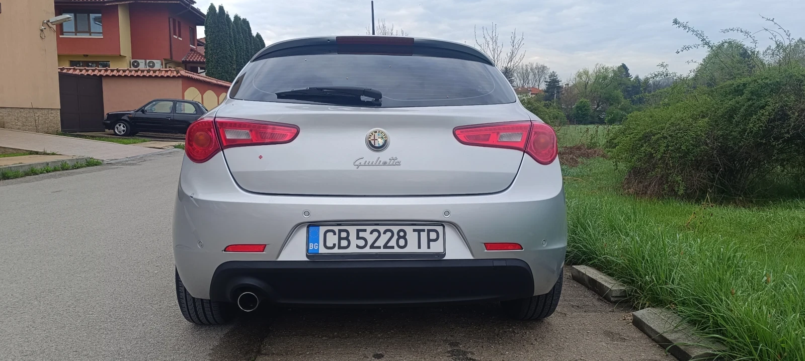 Alfa Romeo Giulietta 1.4 turbo lpg - изображение 3
