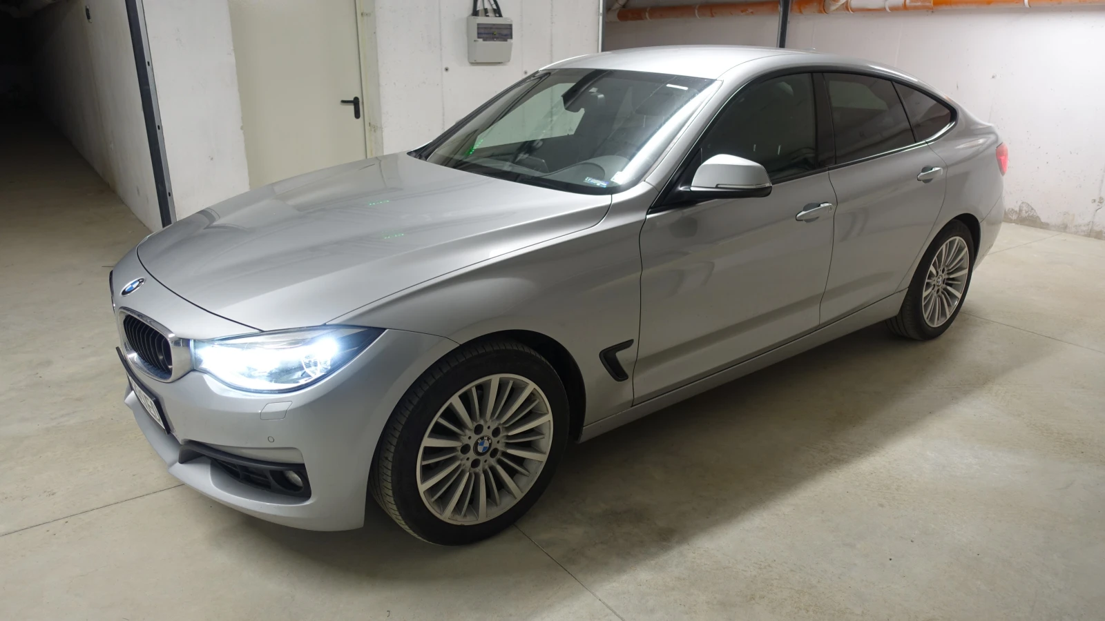 BMW 3gt AUT ADAPTIVE LED NAVI PDC KEYLESS - изображение 3