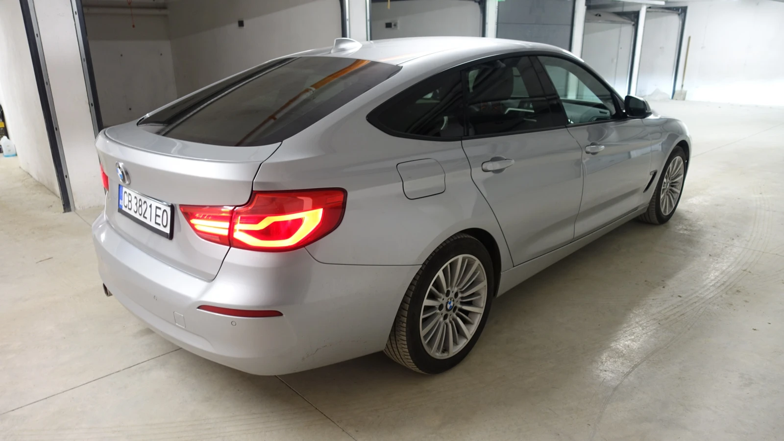 BMW 3gt AUT ADAPTIVE LED NAVI PDC KEYLESS - изображение 7