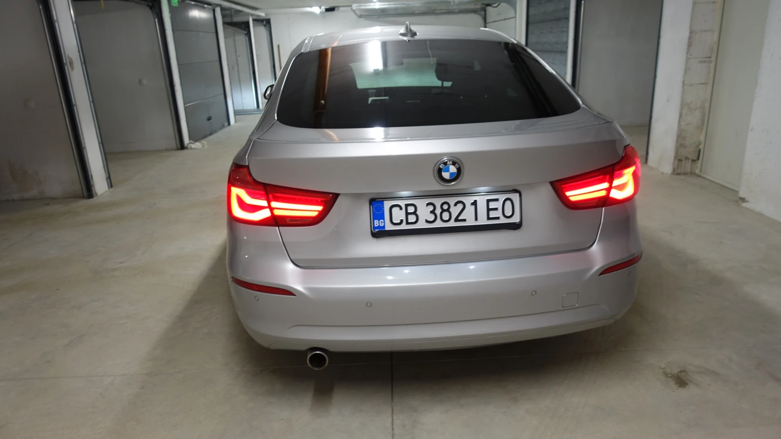 BMW 3gt AUT ADAPTIVE LED NAVI PDC KEYLESS - изображение 6