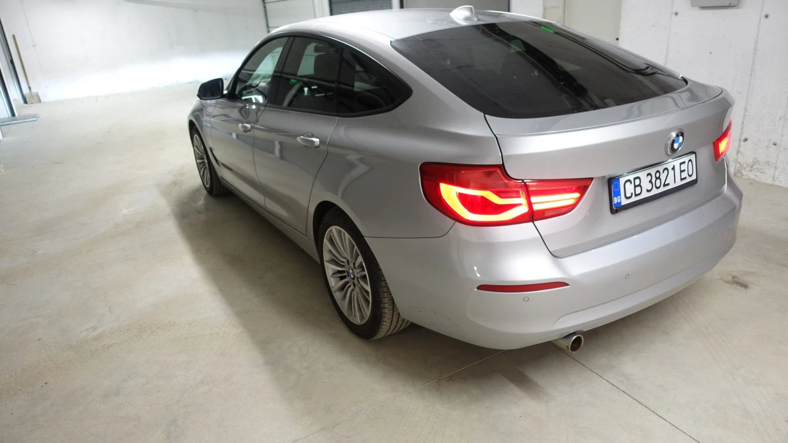 BMW 3gt AUT ADAPTIVE LED NAVI PDC KEYLESS - изображение 5