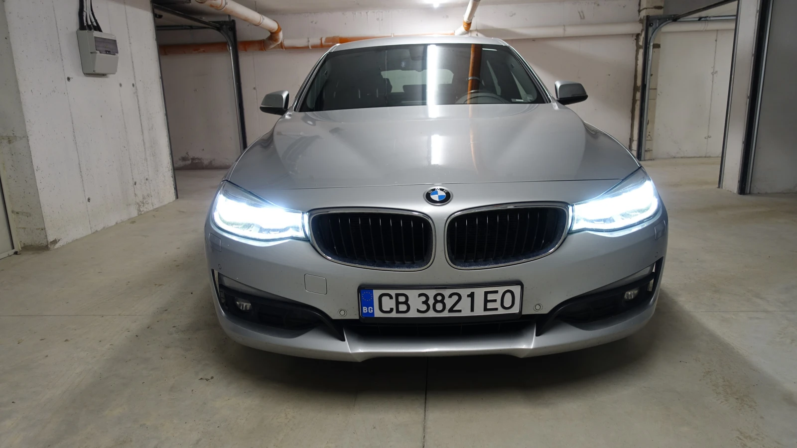 BMW 3gt AUT ADAPTIVE LED NAVI PDC KEYLESS - изображение 2