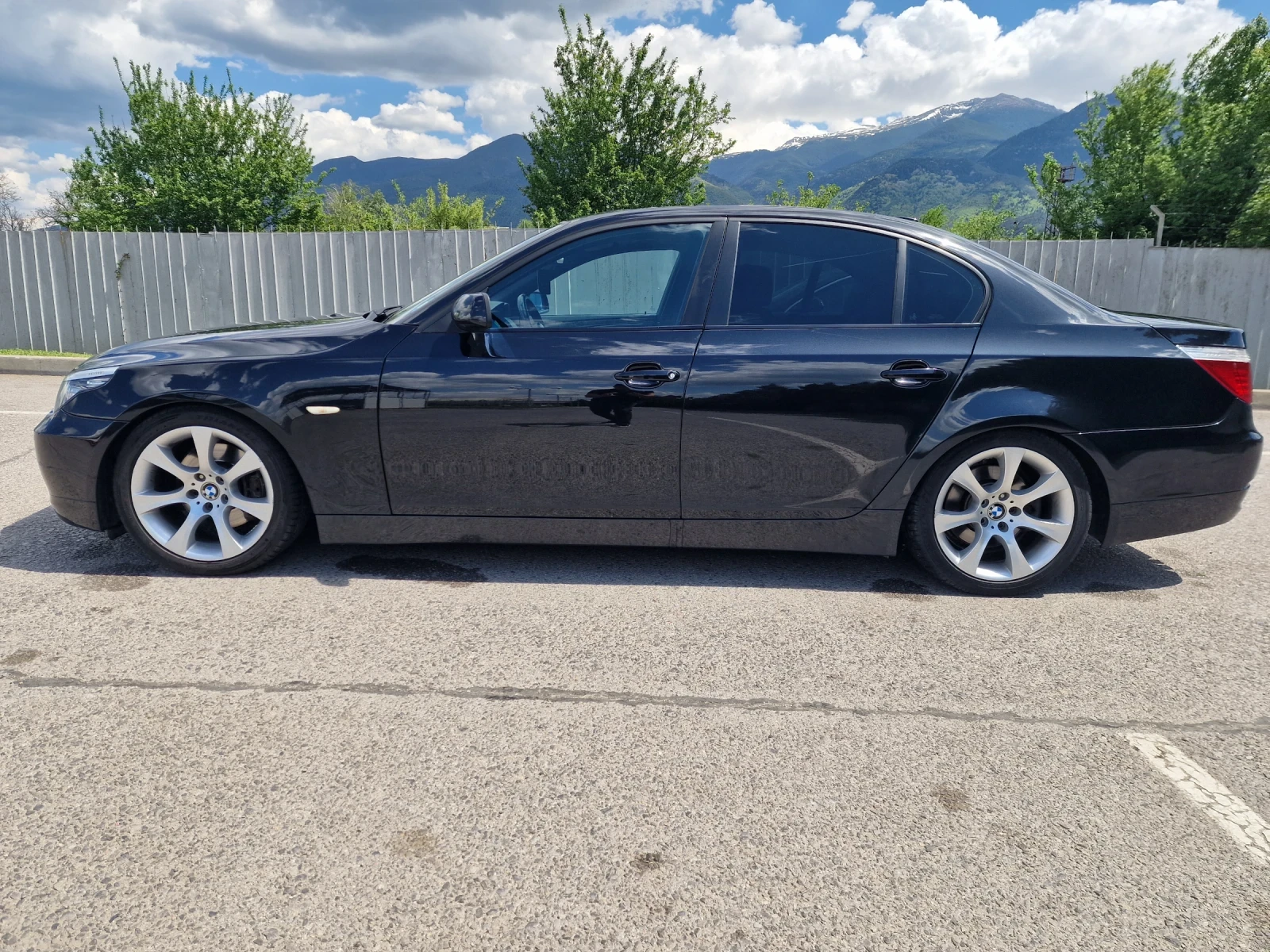 BMW 525  - изображение 3