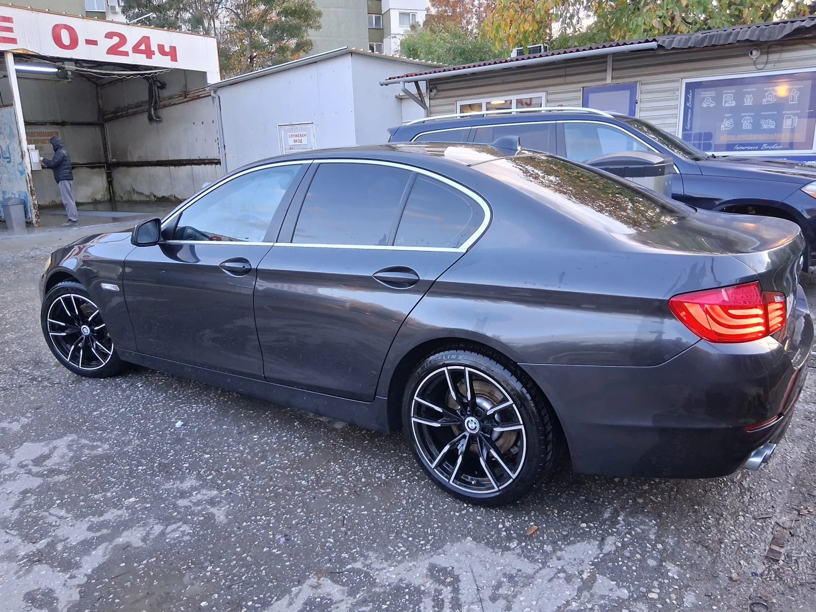 BMW 528 | Mobile.bg   13