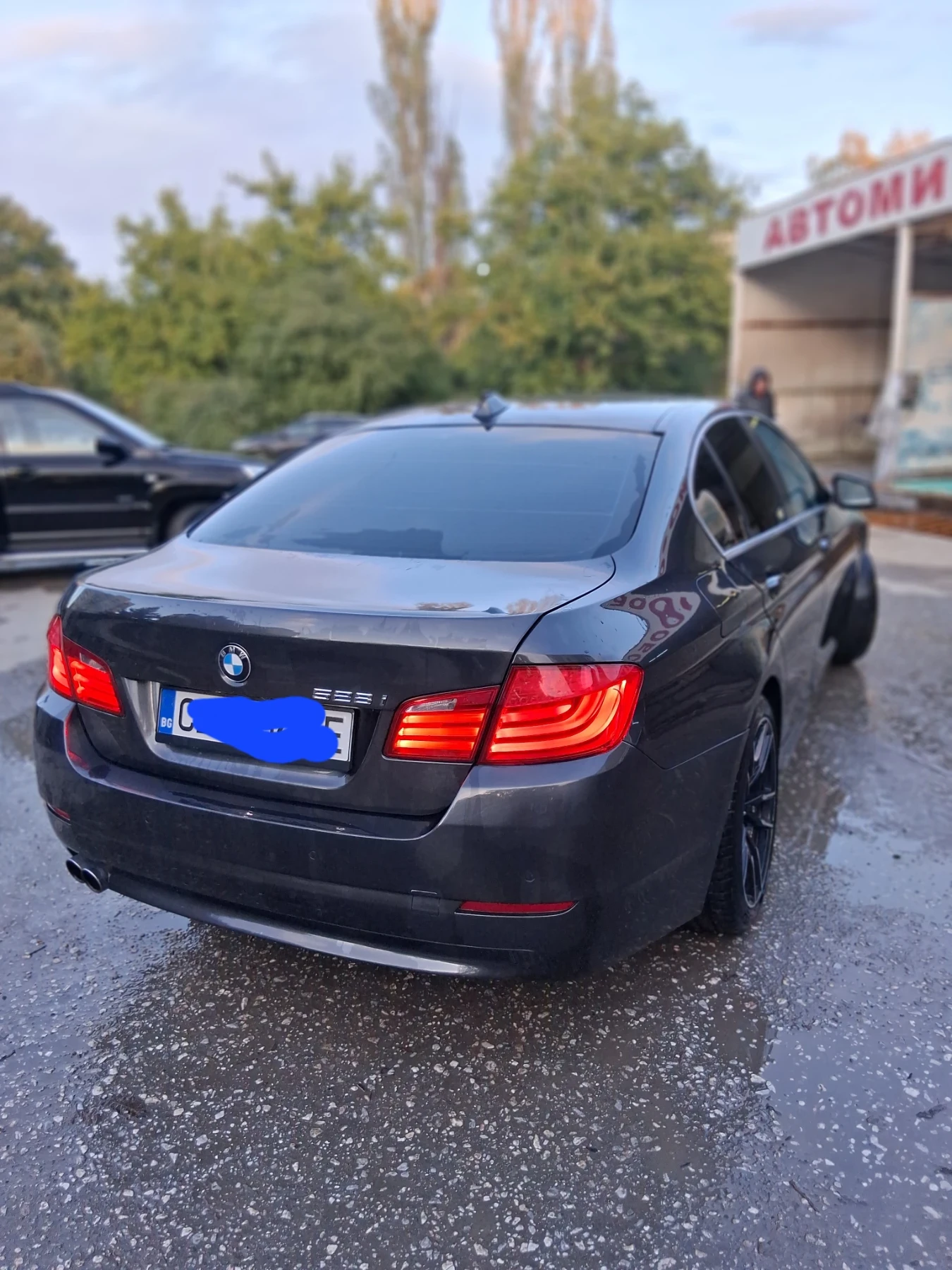 BMW 528  - изображение 4