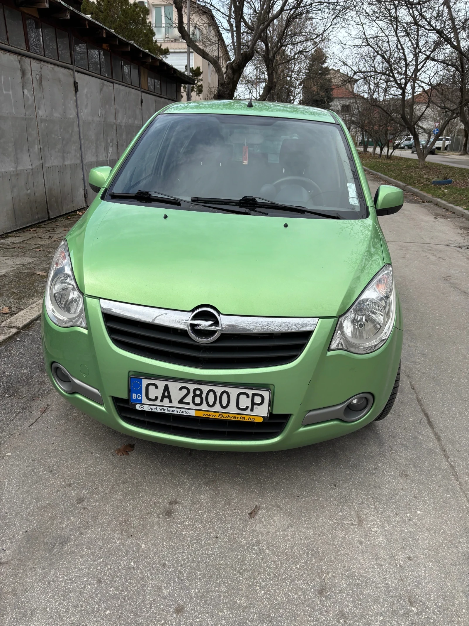 Opel Agila Opel Agila - изображение 2