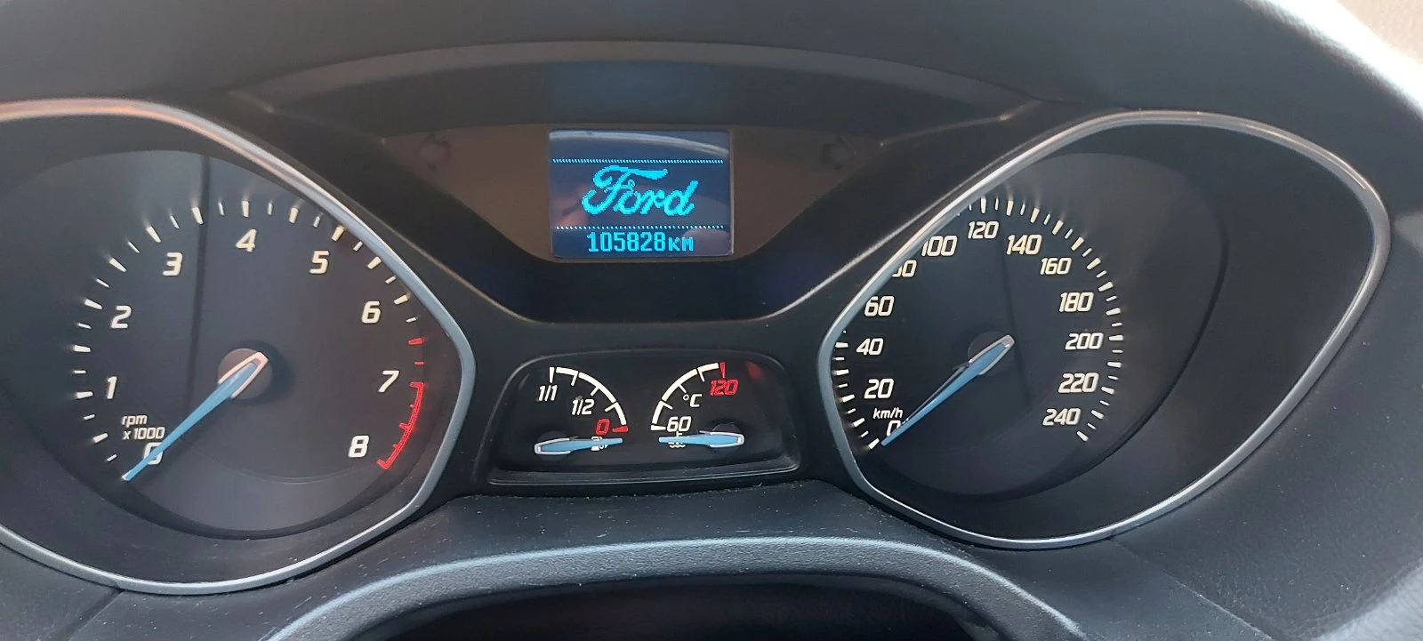 Ford Focus 1.0 EcoBoost | Mobile.bg � ����������� 11