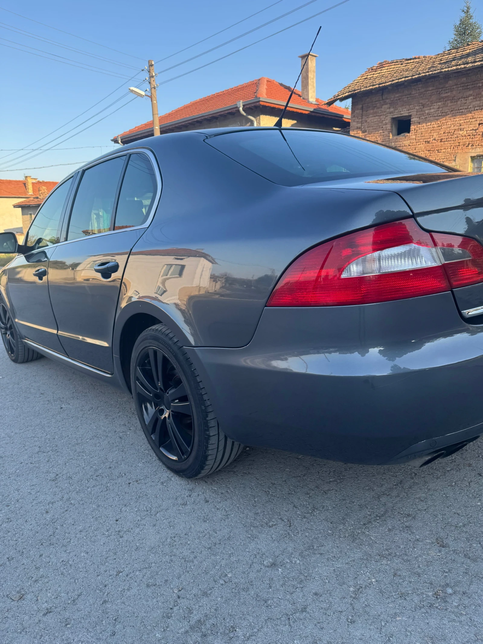 Skoda Superb 2.0 TDI BMP - изображение 3