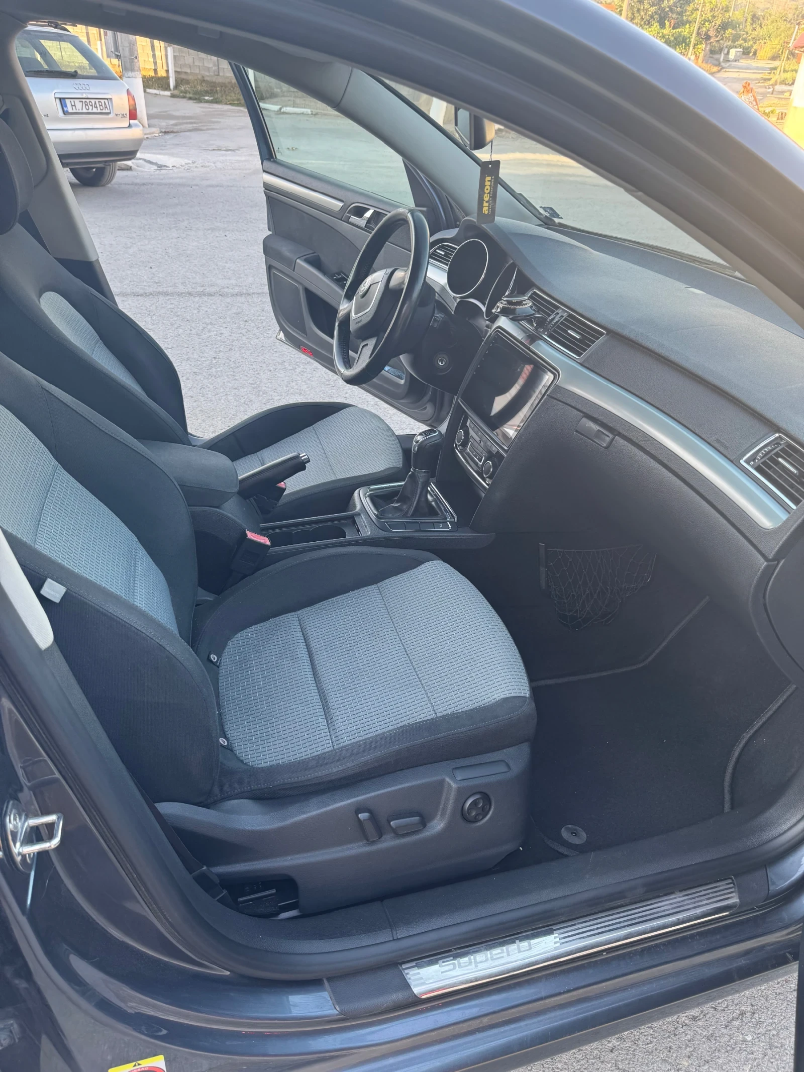 Skoda Superb 2.0 TDI BMP - изображение 10
