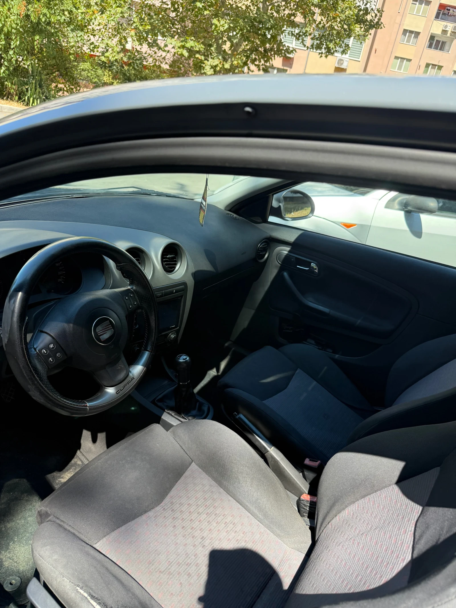 Seat Ibiza Seat ibiza 1.9tdi 131 - изображение 6