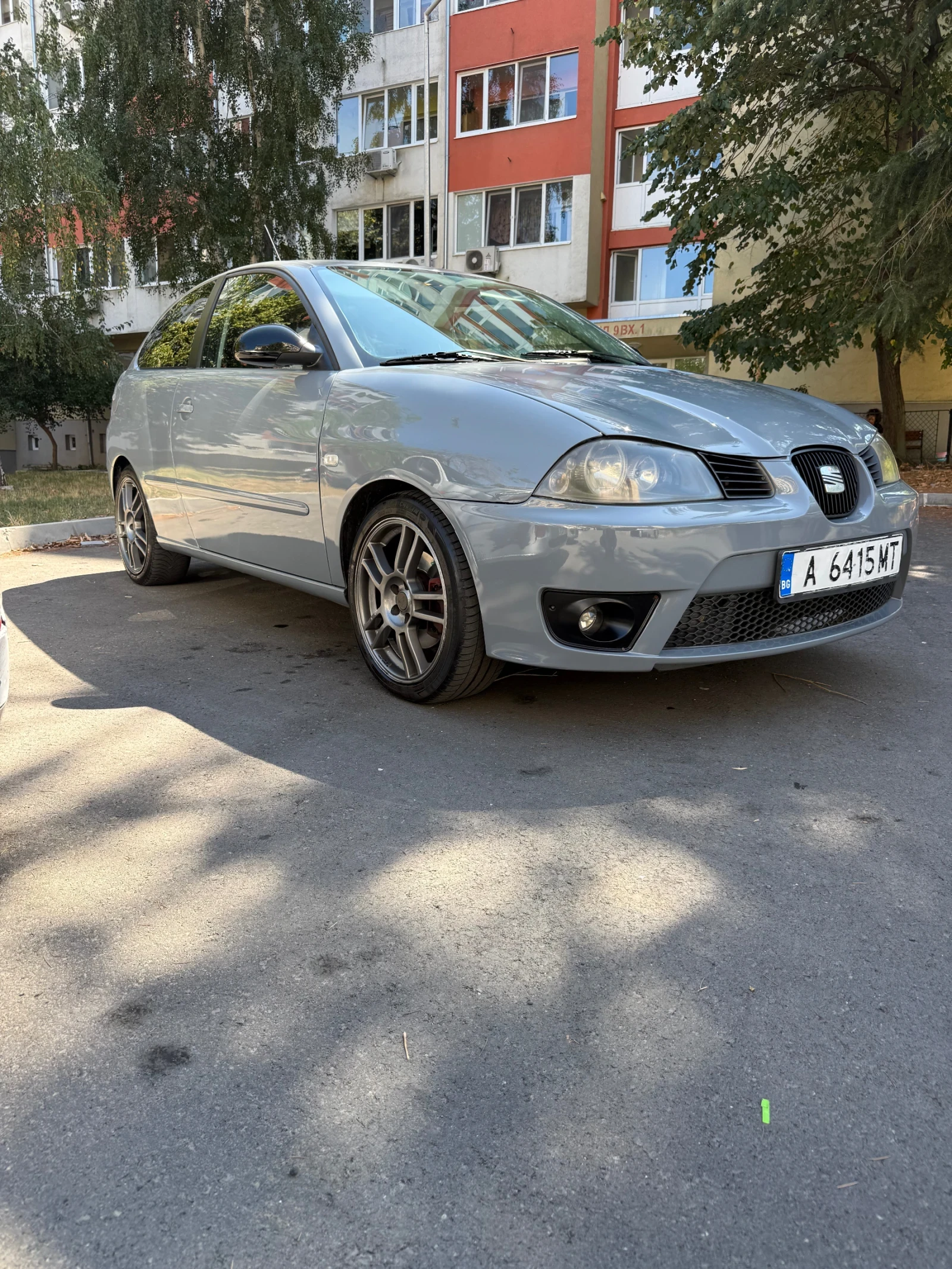 Seat Ibiza Seat ibiza 1.9tdi 131 - изображение 2