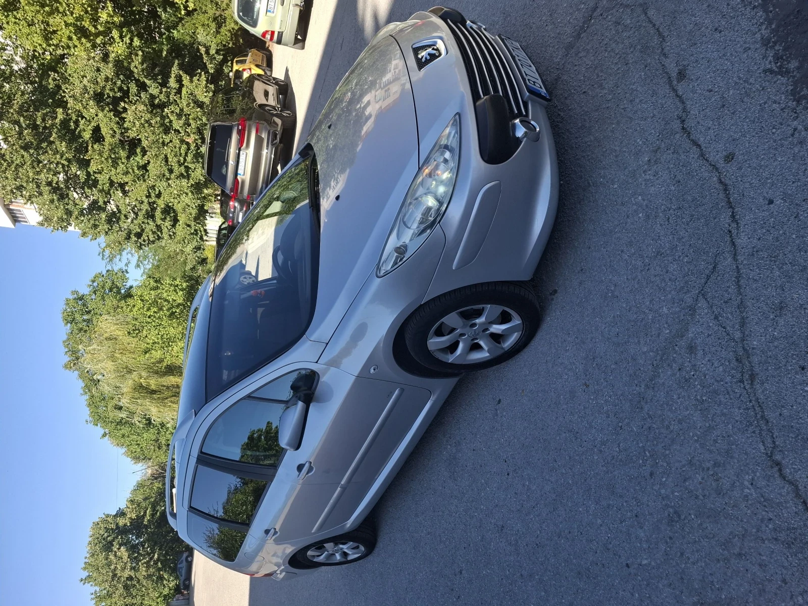 Peugeot 307  - изображение 10