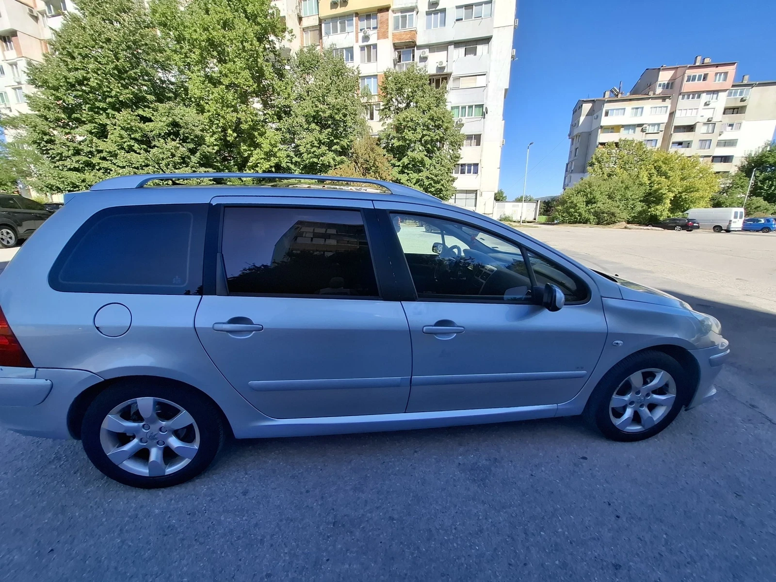 Peugeot 307  - изображение 5